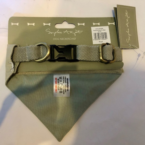 New Dog‎ Large & Small Neckerchiefs - Picture 2 of 4